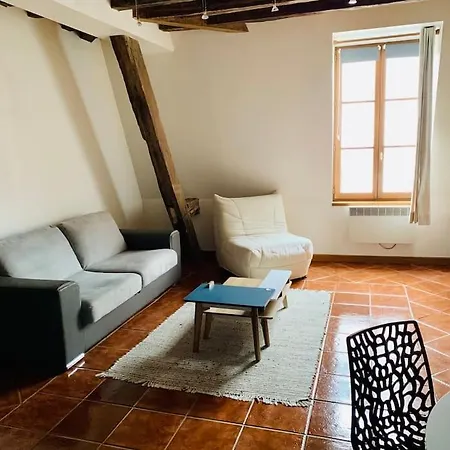 Aube Berges De Apartament