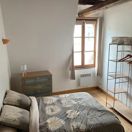 Apartment Aube Berges De