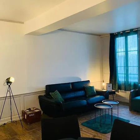 Apartment Aube Berges De