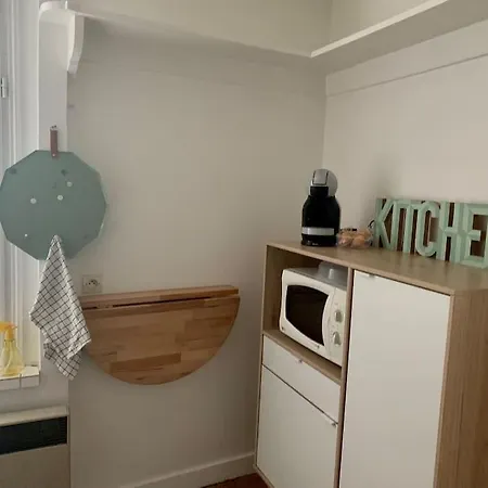 Aube Berges De Apartament