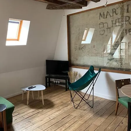 Apartment Aube Berges De *