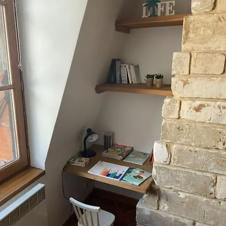Aube Berges De Apartment *