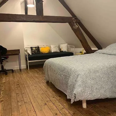 Aube Berges De Apartment