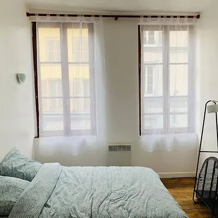 Apartment Aube Berges De