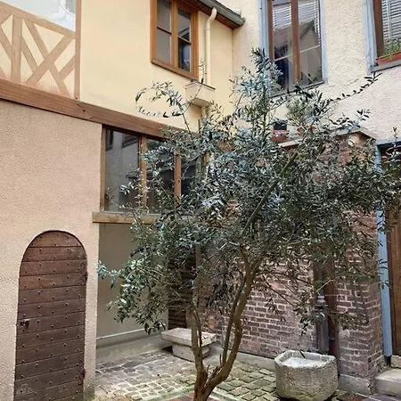 Apartament Aube Berges De