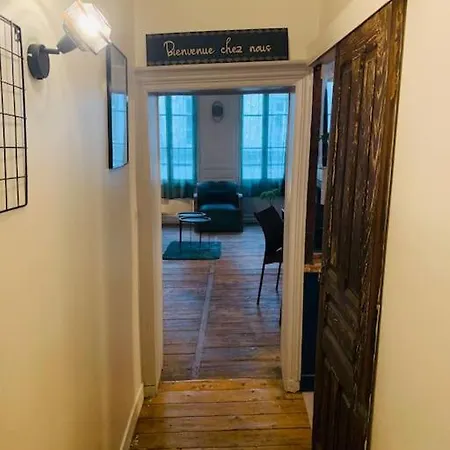 Aube Berges De Apartment Troyes