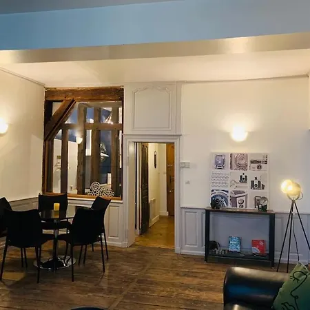 Apartment Aube Berges De