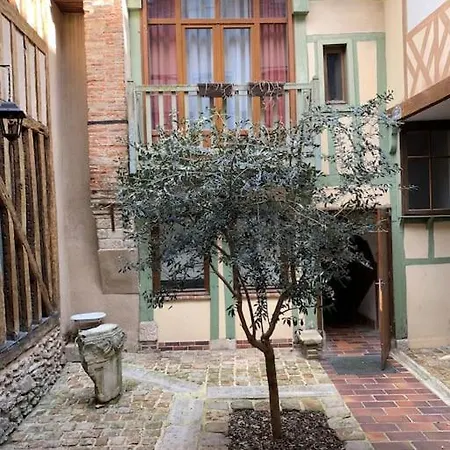 Apartament Aube Berges De Troyes