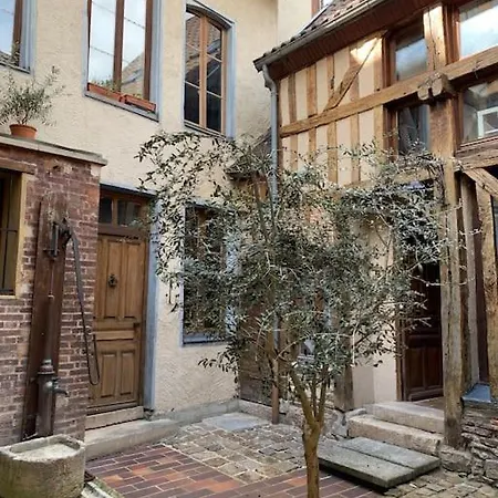 Apartment Aube Berges De *