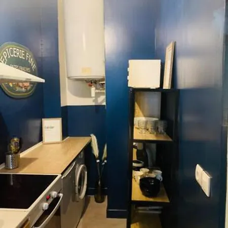 Apartament Aube Berges De Troyes