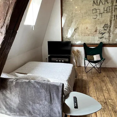 Apartment Aube Berges De Troyes