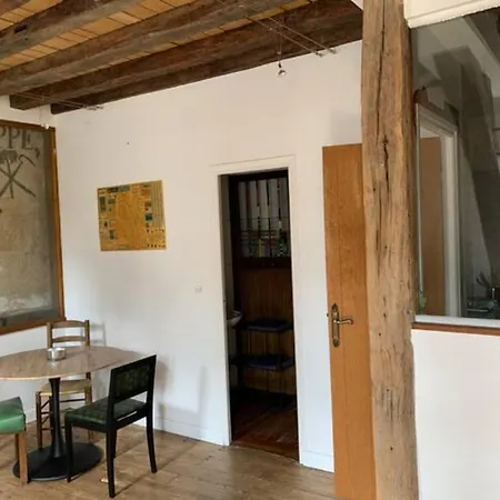Apartment Aube Berges De Troyes