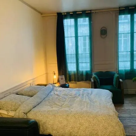 Lägenhet Aube Berges De