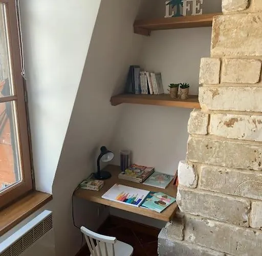 Aube Berges De Apartment *