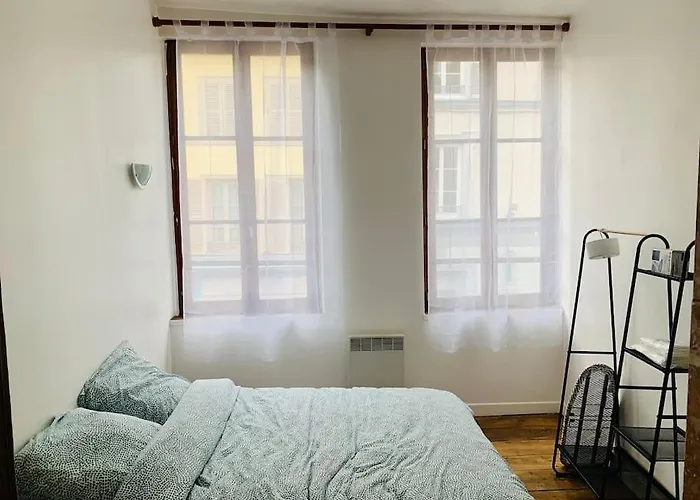 Apartment Aube Berges De