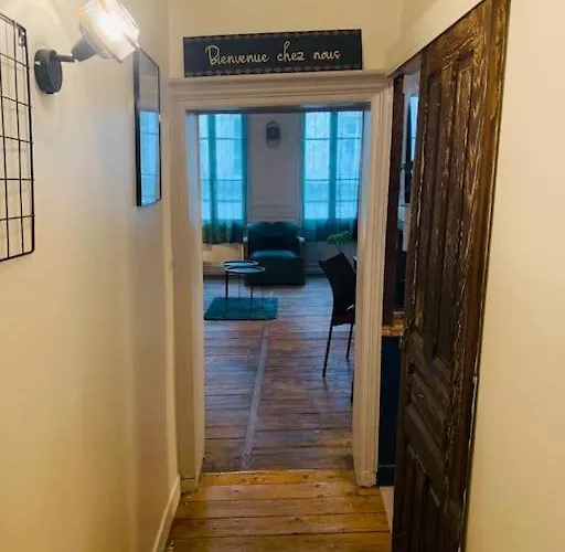 Aube Berges De Apartment Troyes