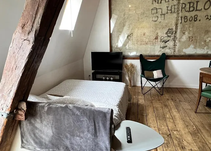 Apartment Aube Berges De Troyes