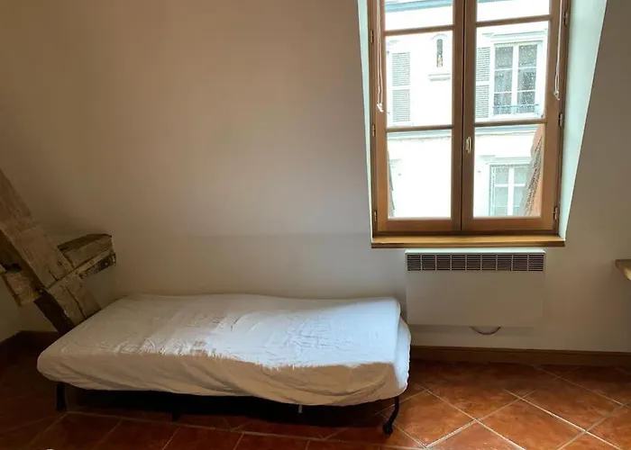 Aube Berges De Apartment